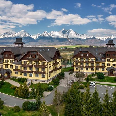 Apartman Lomnica - Vysoke Tatry Велка Ломница Екстериор снимка