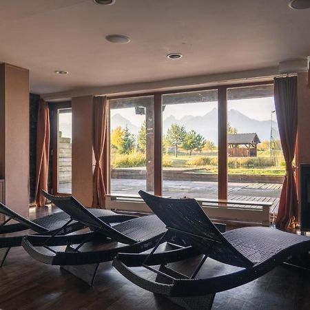 Apartman Lomnica - Vysoke Tatry Велка Ломница Екстериор снимка