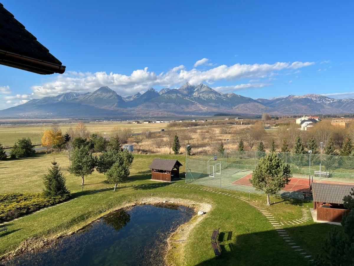 Apartman Lomnica - Vysoke Tatry Велка Ломница Екстериор снимка