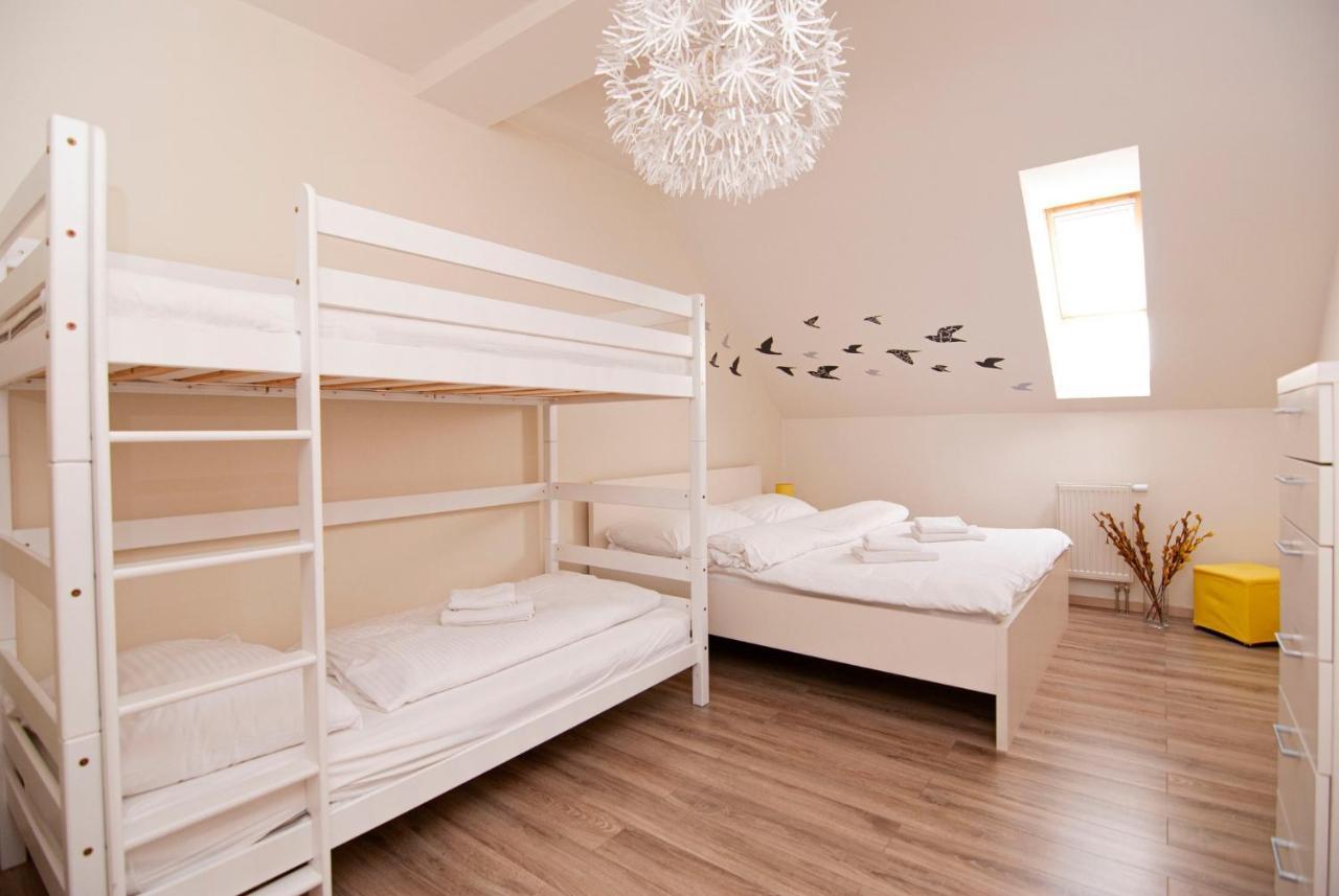 Apartman Lomnica - Vysoke Tatry Велка Ломница Екстериор снимка