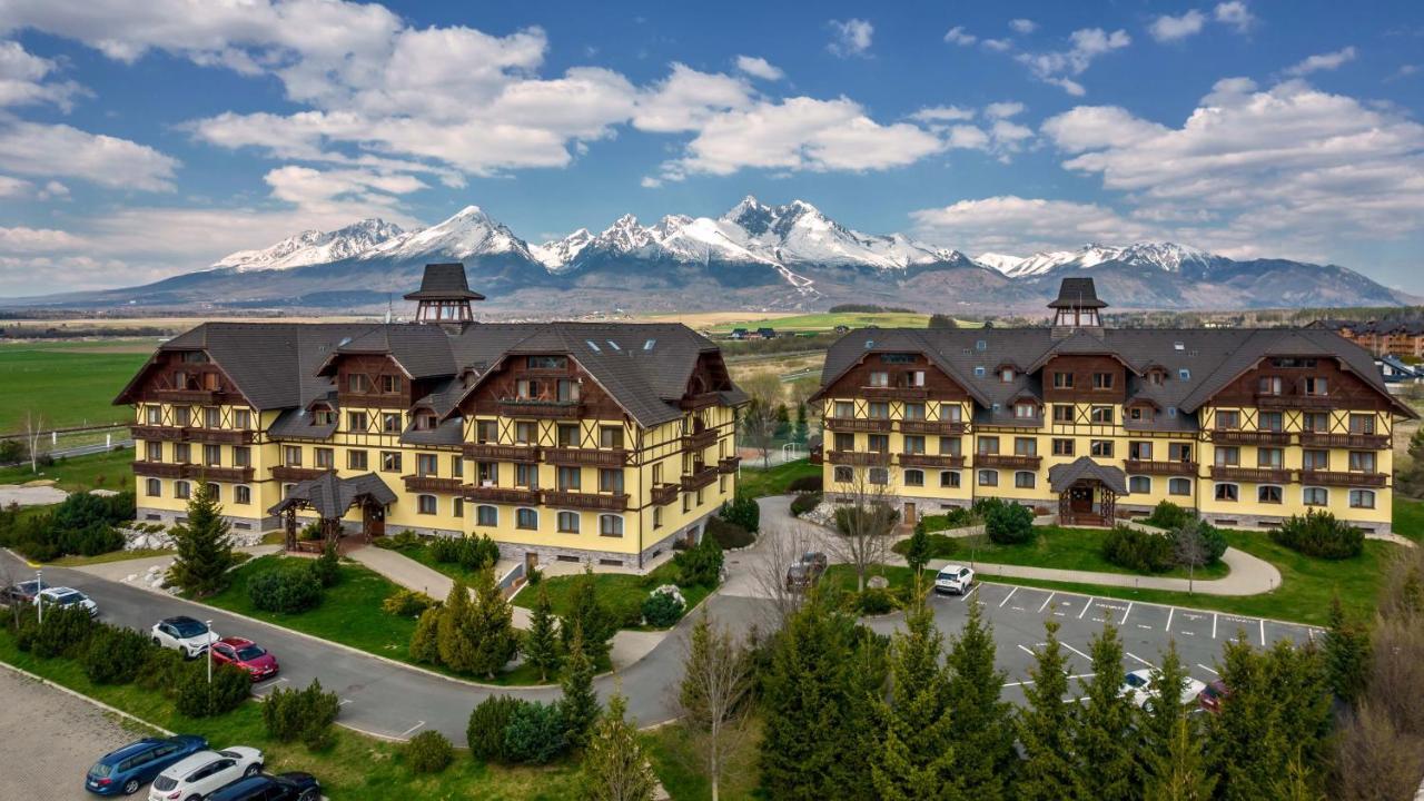 Apartman Lomnica - Vysoke Tatry Велка Ломница Екстериор снимка