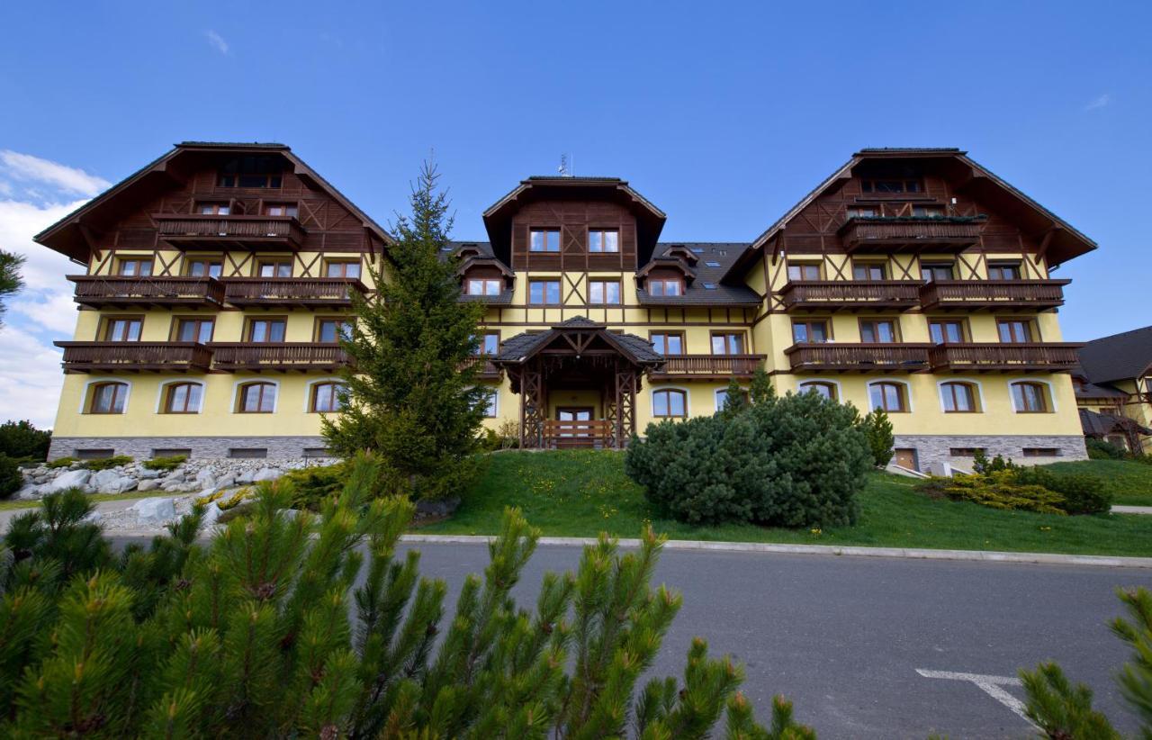 Apartman Lomnica - Vysoke Tatry Велка Ломница Екстериор снимка