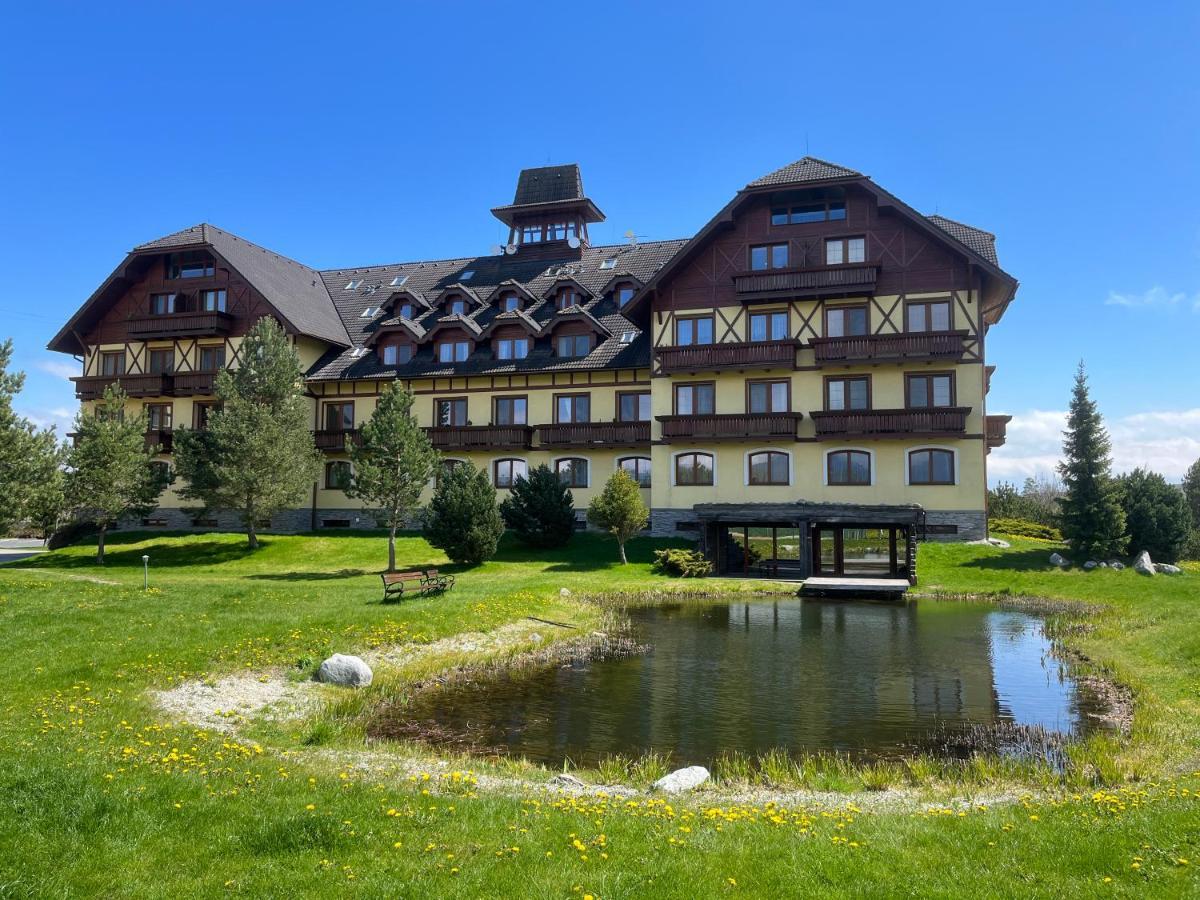Apartman Lomnica - Vysoke Tatry Велка Ломница Екстериор снимка