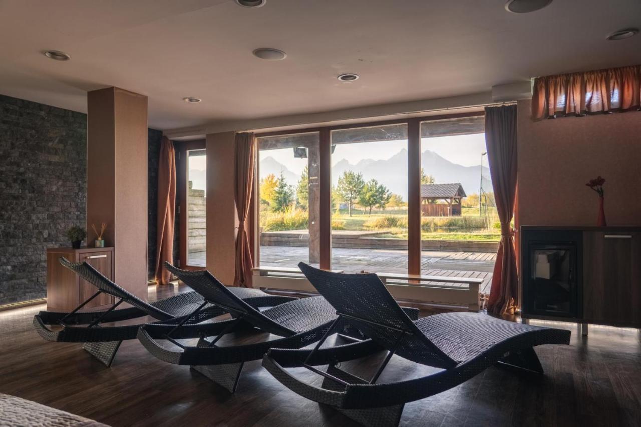 Apartman Lomnica - Vysoke Tatry Велка Ломница Екстериор снимка